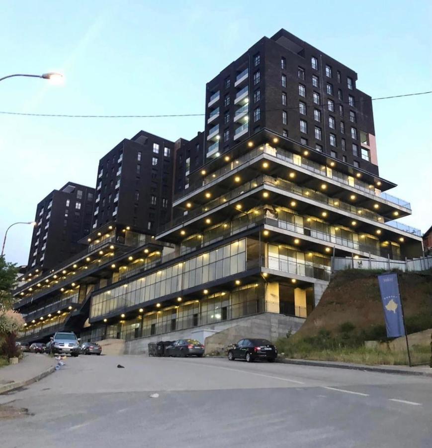 Daf Apartaments 普里什蒂纳 外观 照片