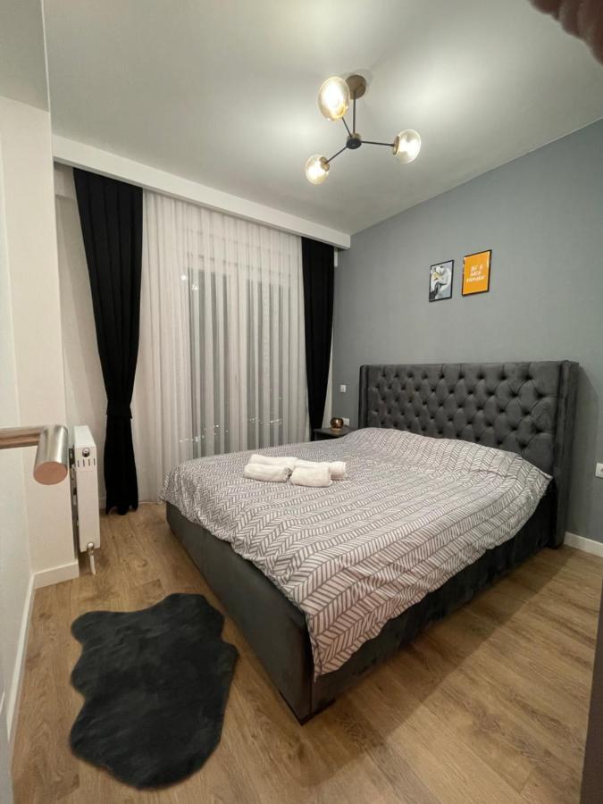Daf Apartaments 普里什蒂纳 外观 照片
