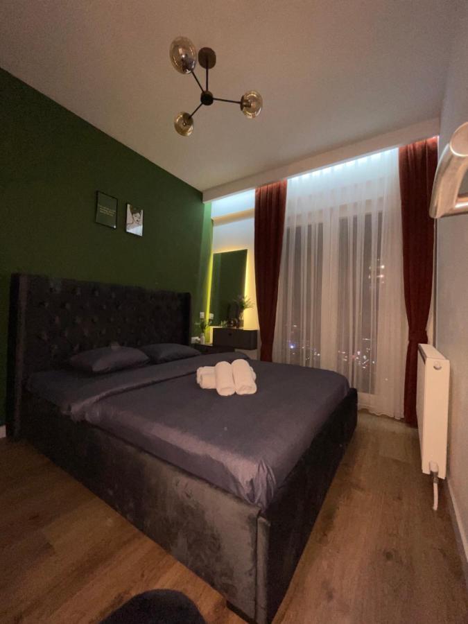 Daf Apartaments 普里什蒂纳 外观 照片
