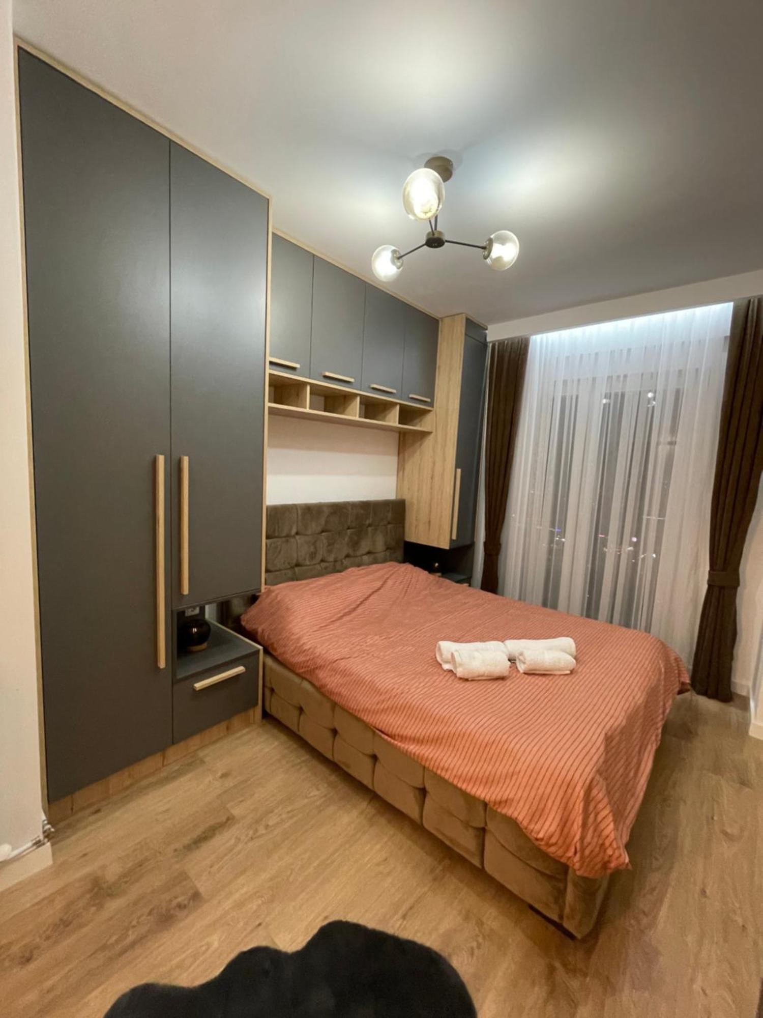 Daf Apartaments 普里什蒂纳 外观 照片