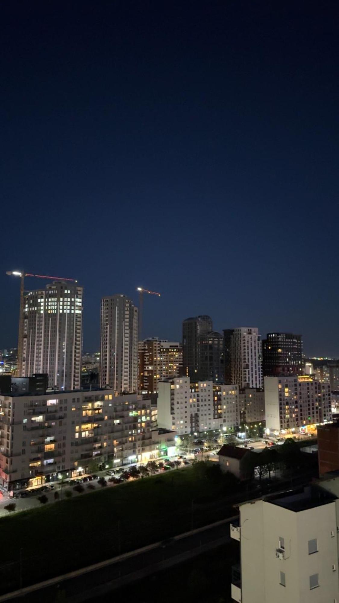 Daf Apartaments 普里什蒂纳 外观 照片